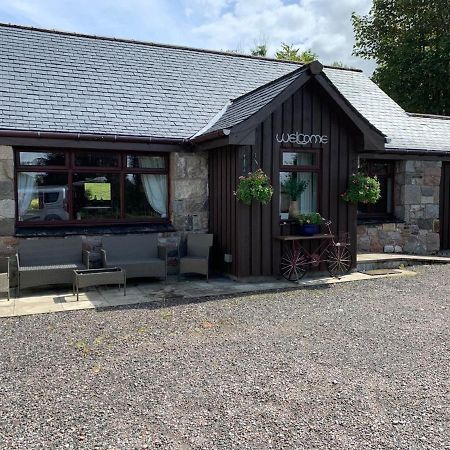 Snowberry Cottages No1 Onich Exteriér fotografie