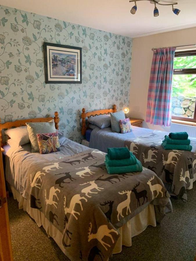 Snowberry Cottages No1 Onich Exteriér fotografie